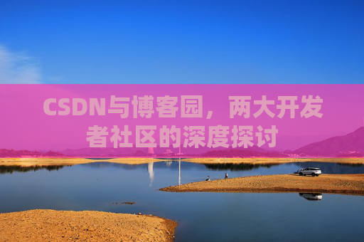 CSDN与博客园，两大开发者社区的深度探讨